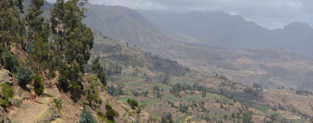 Ankober, Ethiopia