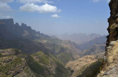 Simien Mountains National Park, Ethiopia