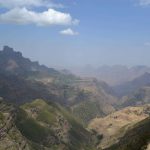 Simien Mountains National Park, Ethiopia