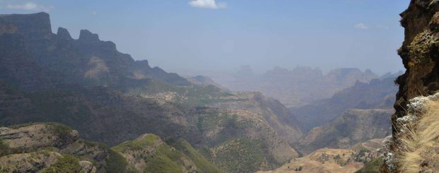 Simien Mountains National Park, Ethiopia